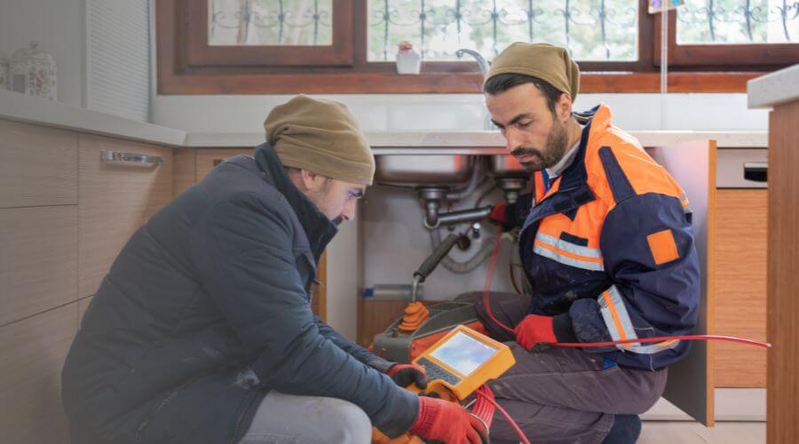 Professional Leak Detection in Clifton, VA
